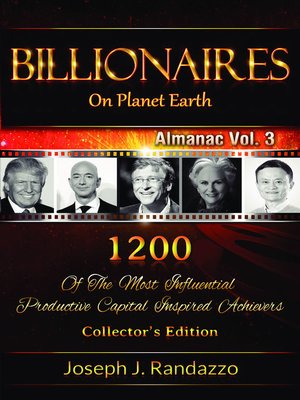 cover image of Billionaires on Planet Earth